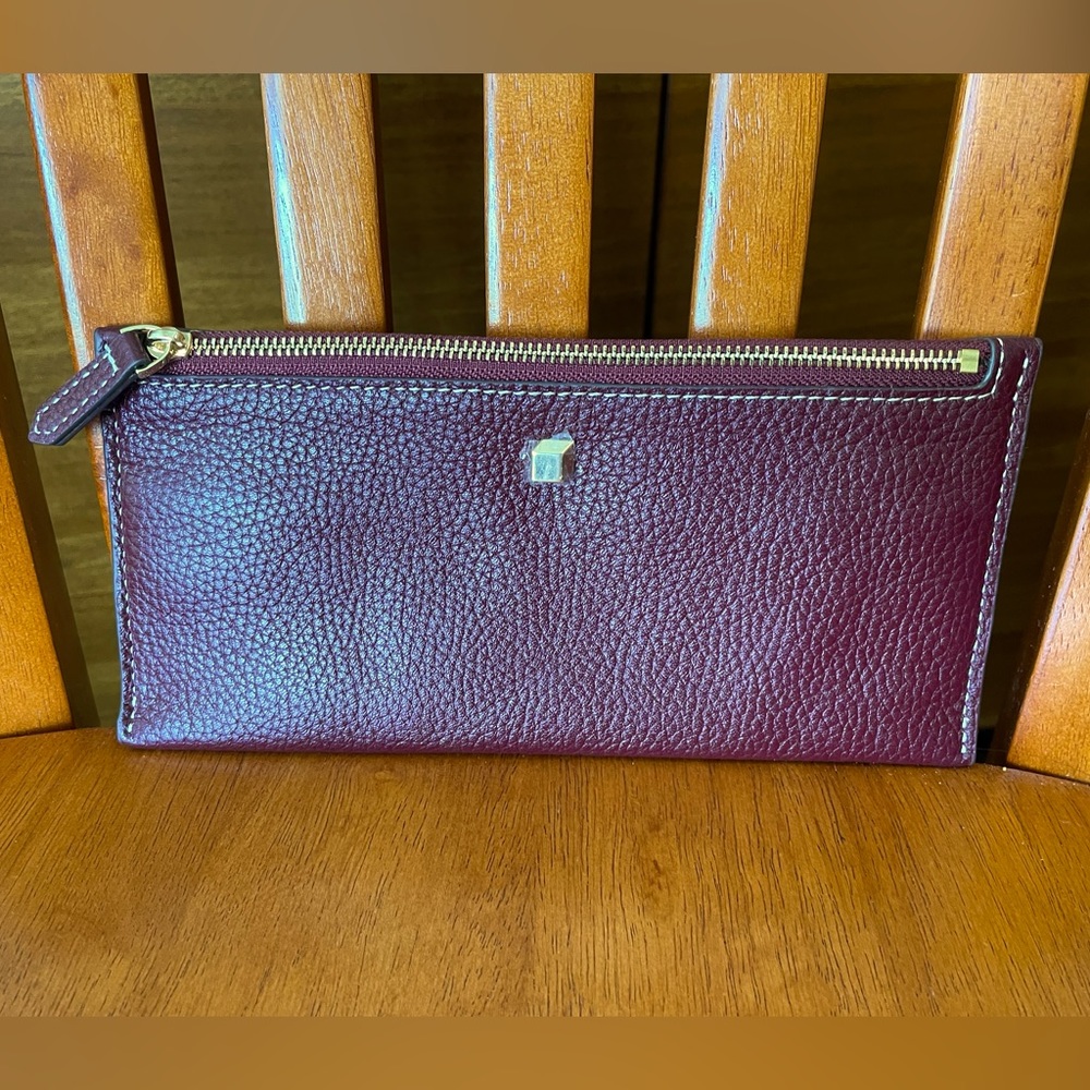 Unbranded Flat Wallet